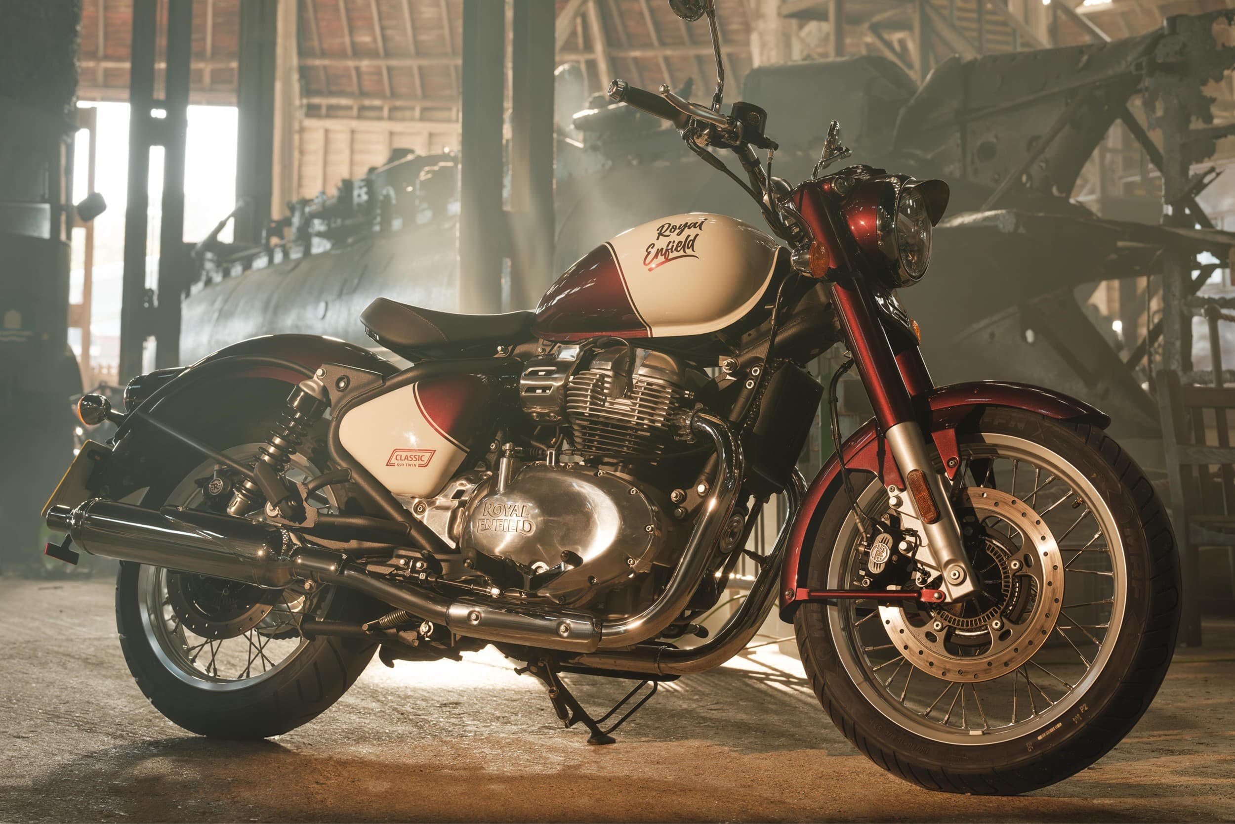 Royal Enfield Classic 650