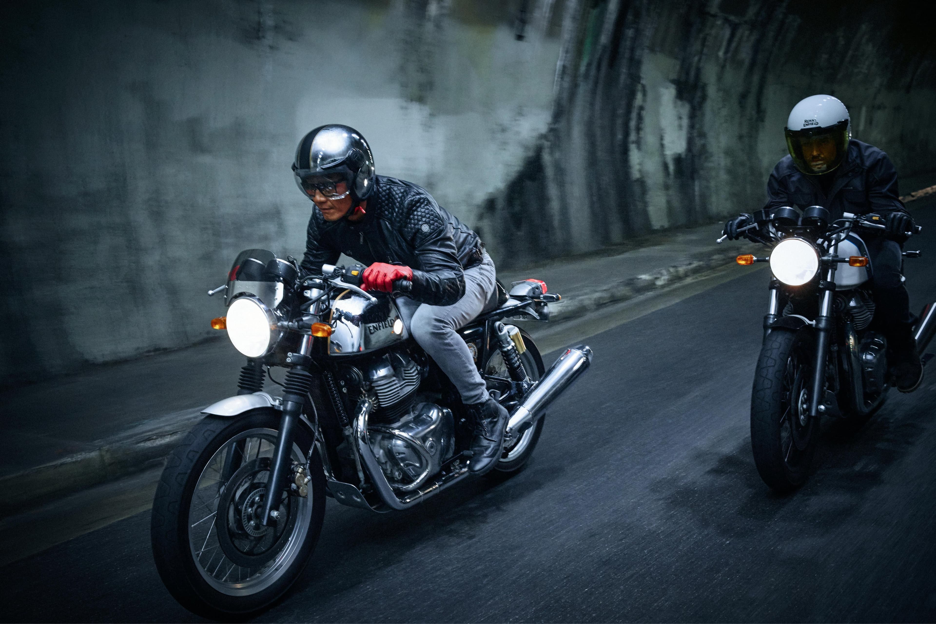 Royal Enfield CONTINENTAL GT