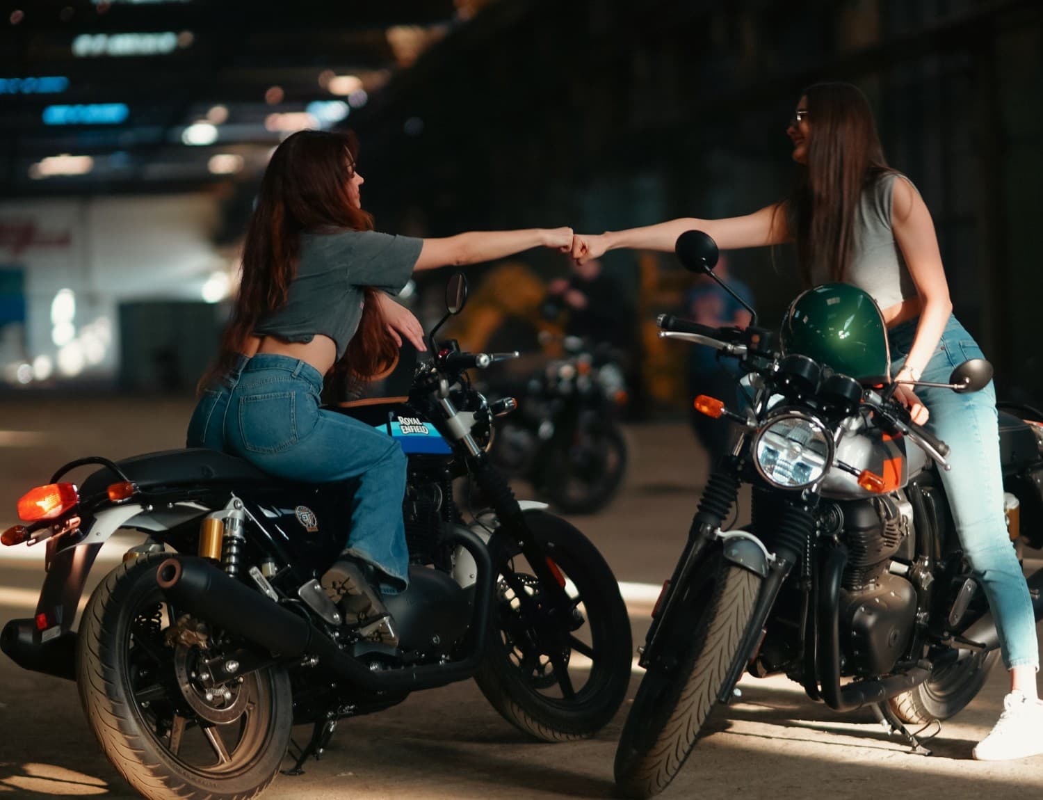 Royal Enfield CONTINENTAL GT galeri 2