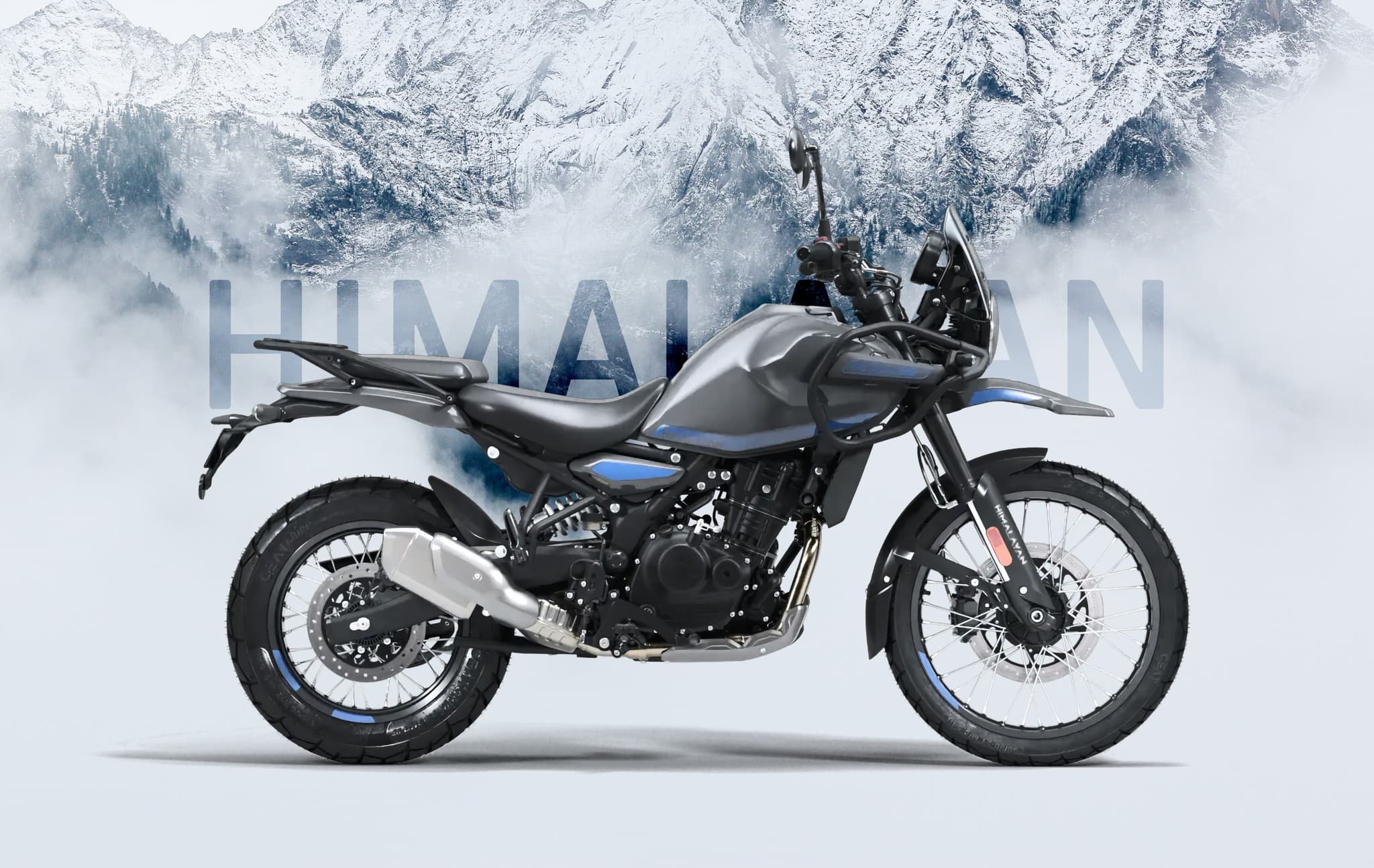 Royal Enfield Himalayan